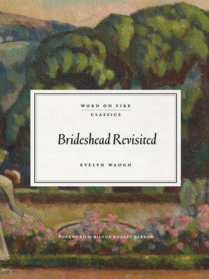 cover image of Brideshead Revisited